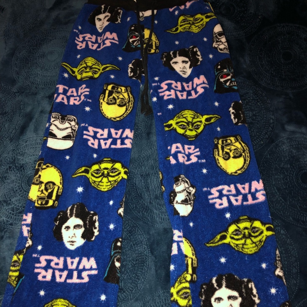 Star Wars pjs 🚀